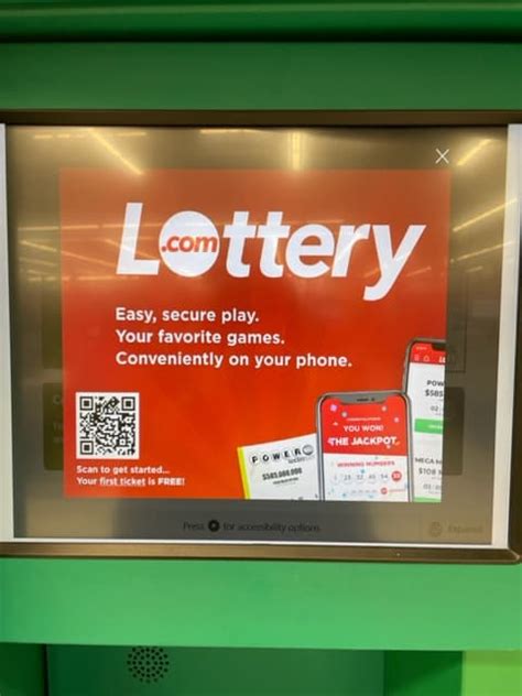 lottery locations near me.